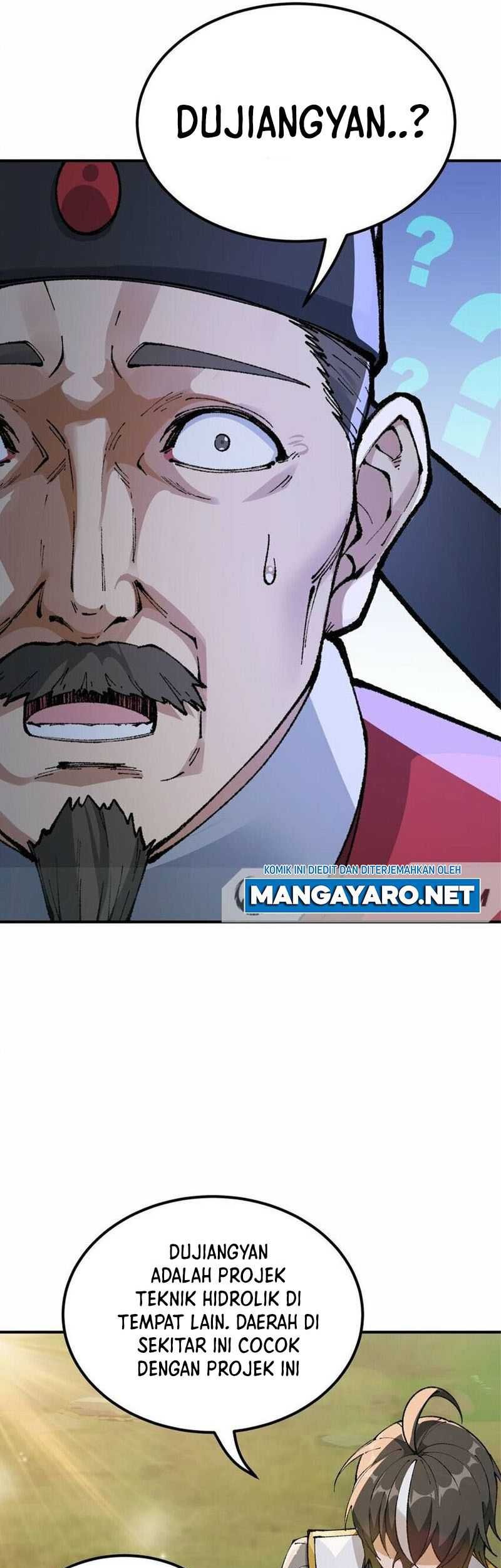 The Heavenly Path Is Not Stupid Chapter 40 - halaman 26