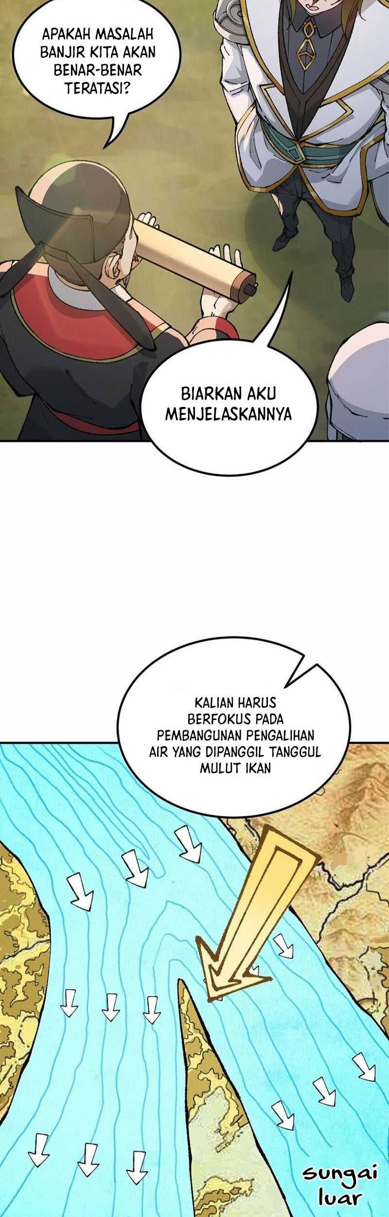The Heavenly Path Is Not Stupid Chapter 40 - halaman 27