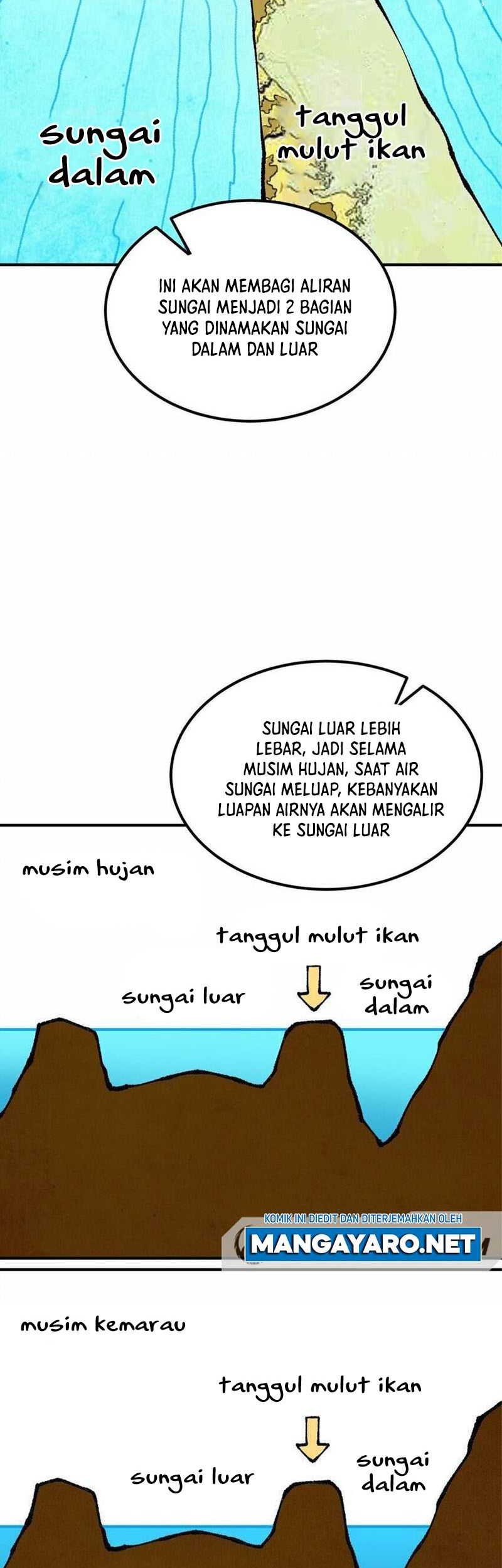 The Heavenly Path Is Not Stupid Chapter 40 - halaman 28