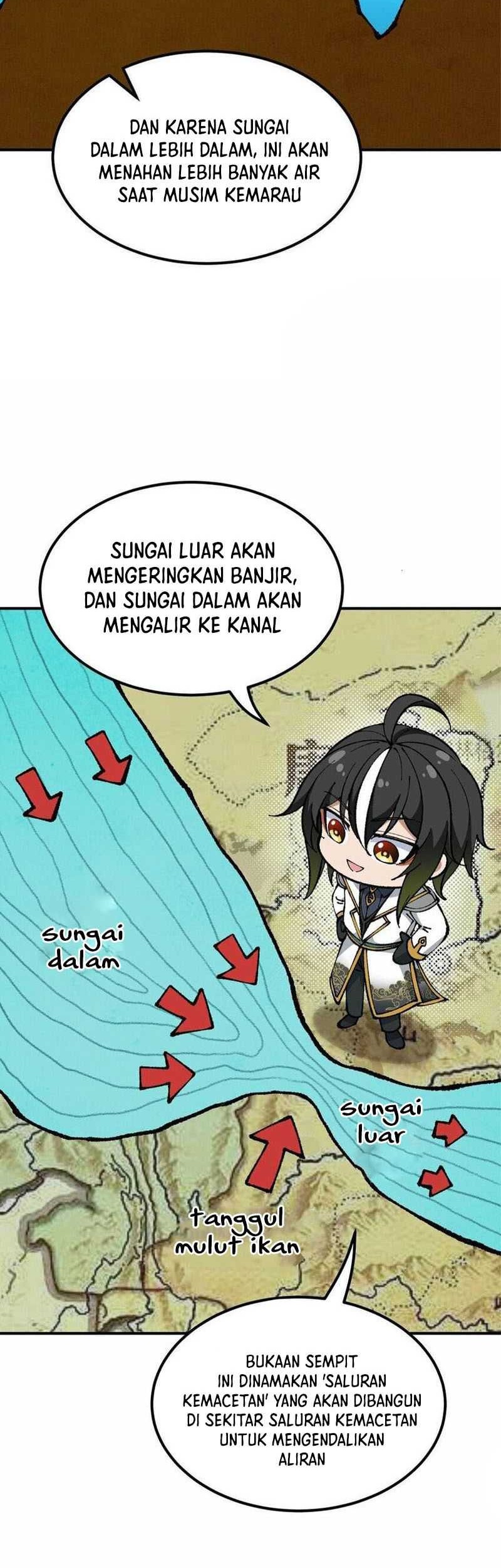 The Heavenly Path Is Not Stupid Chapter 40 - halaman 29