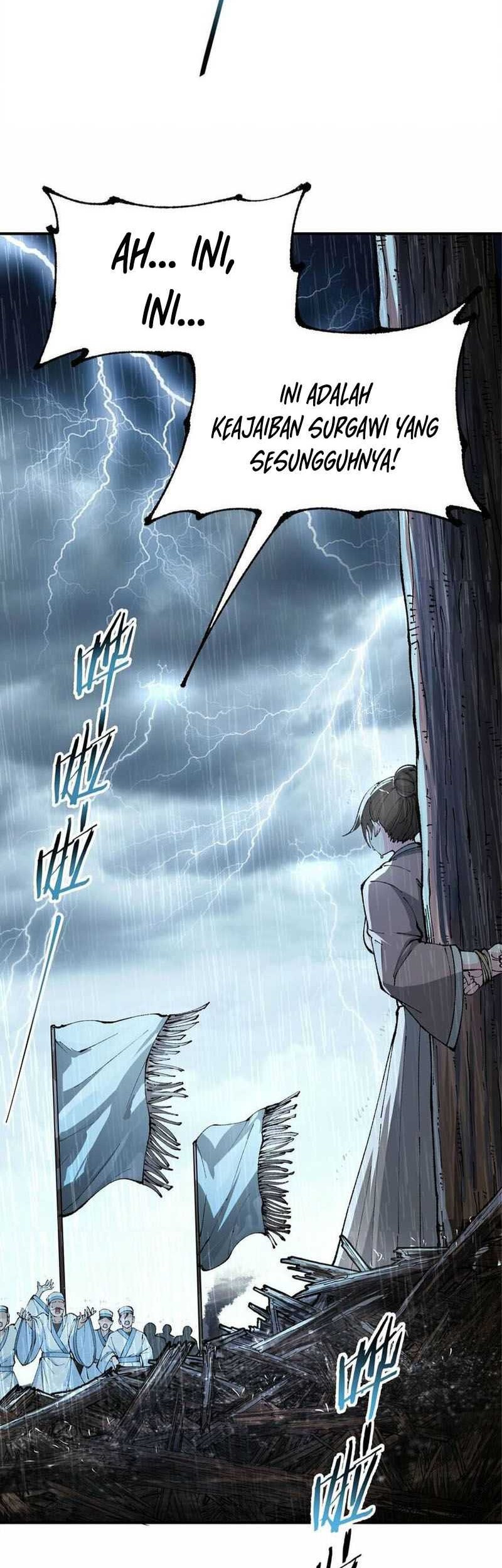 The Heavenly Path Is Not Stupid Chapter 40 - halaman 3