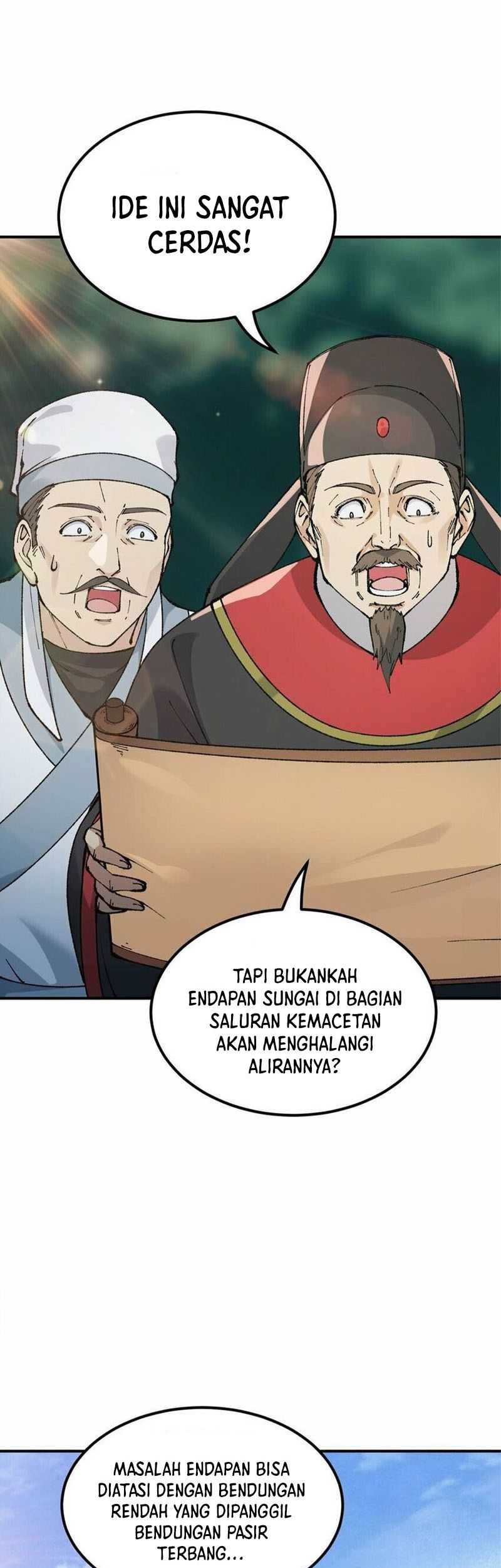 The Heavenly Path Is Not Stupid Chapter 40 - halaman 30