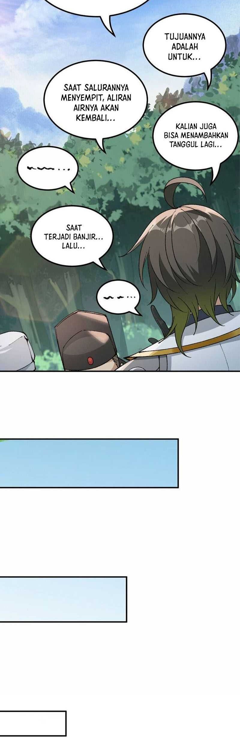 The Heavenly Path Is Not Stupid Chapter 40 - halaman 31