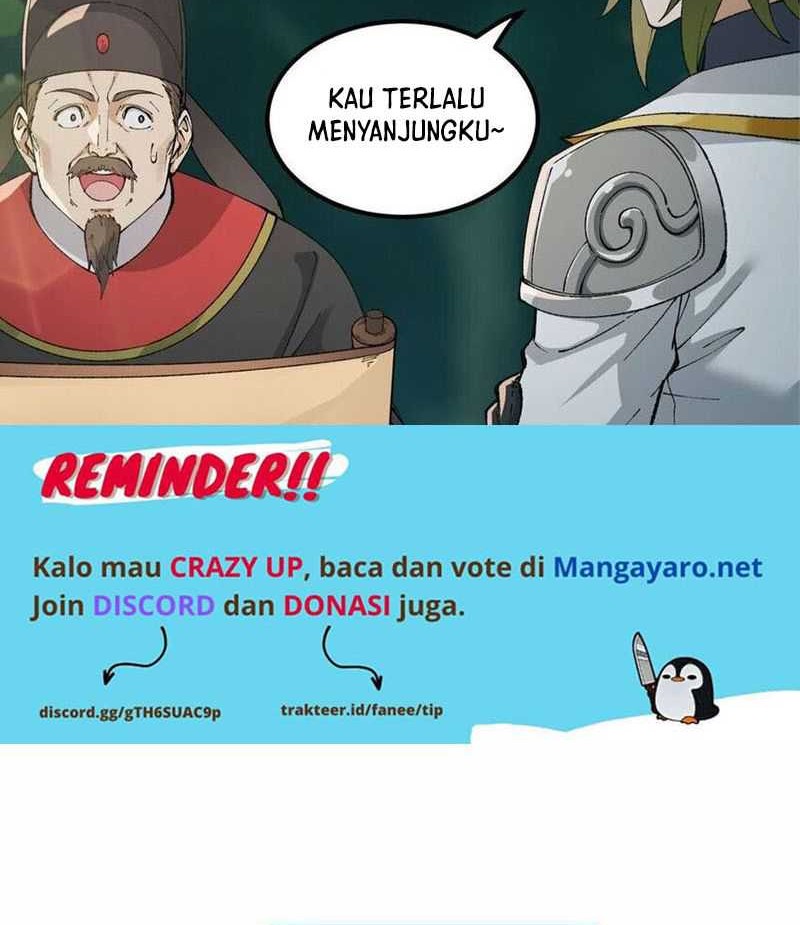 The Heavenly Path Is Not Stupid Chapter 40 - halaman 33