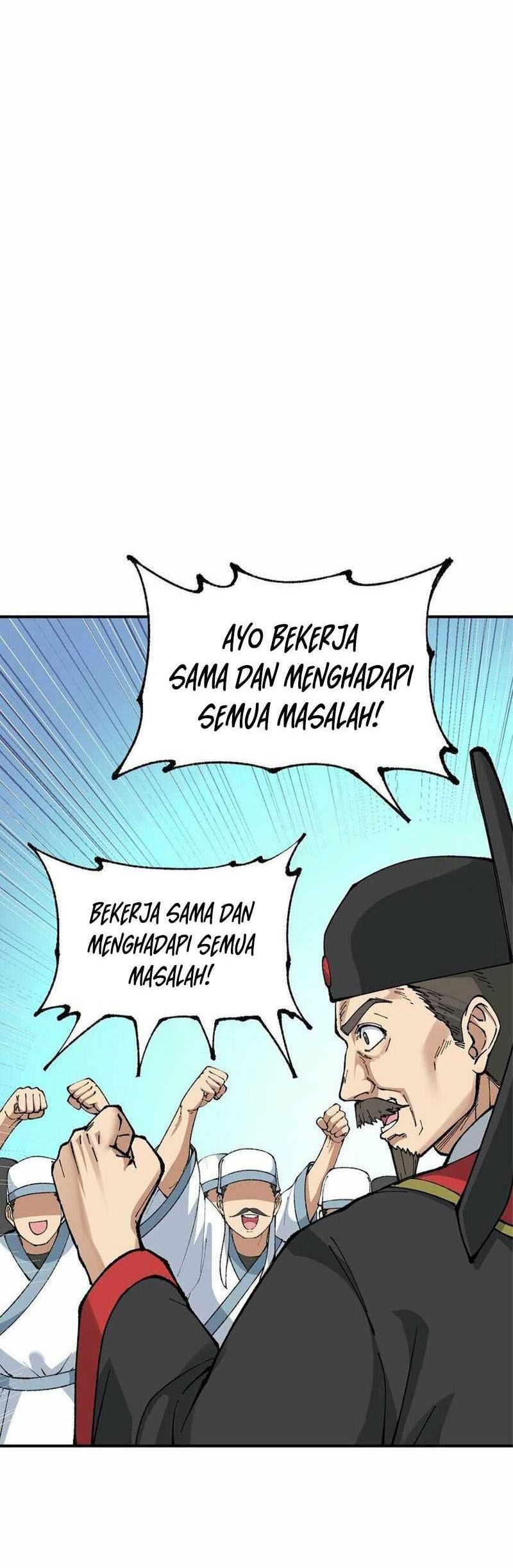 The Heavenly Path Is Not Stupid Chapter 40 - halaman 37