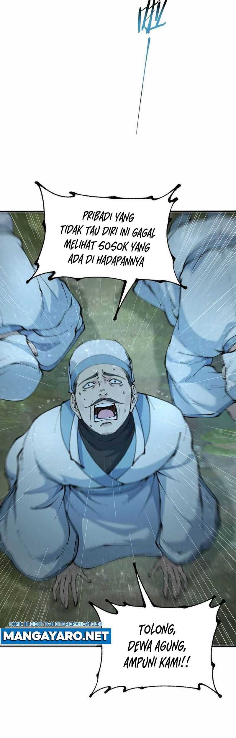 The Heavenly Path Is Not Stupid Chapter 40 - halaman 4