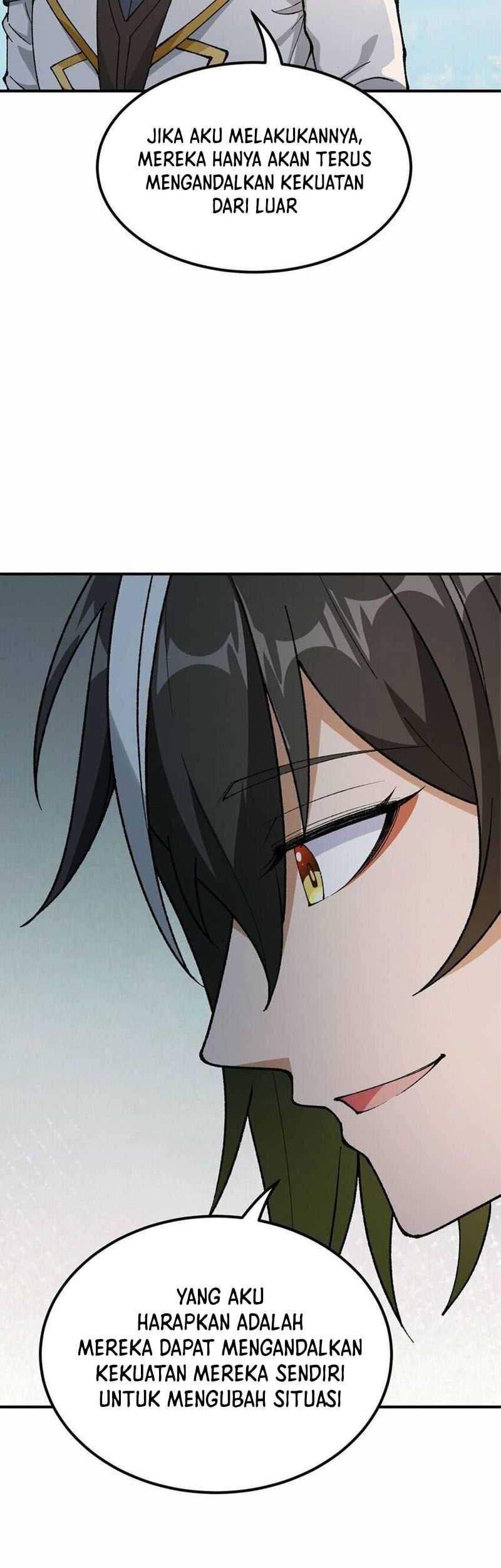 The Heavenly Path Is Not Stupid Chapter 40 - halaman 40