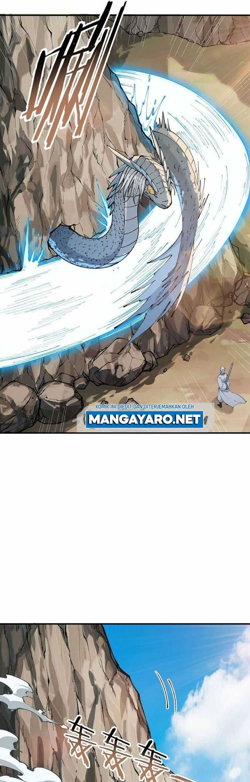 The Heavenly Path Is Not Stupid Chapter 40 - halaman 42