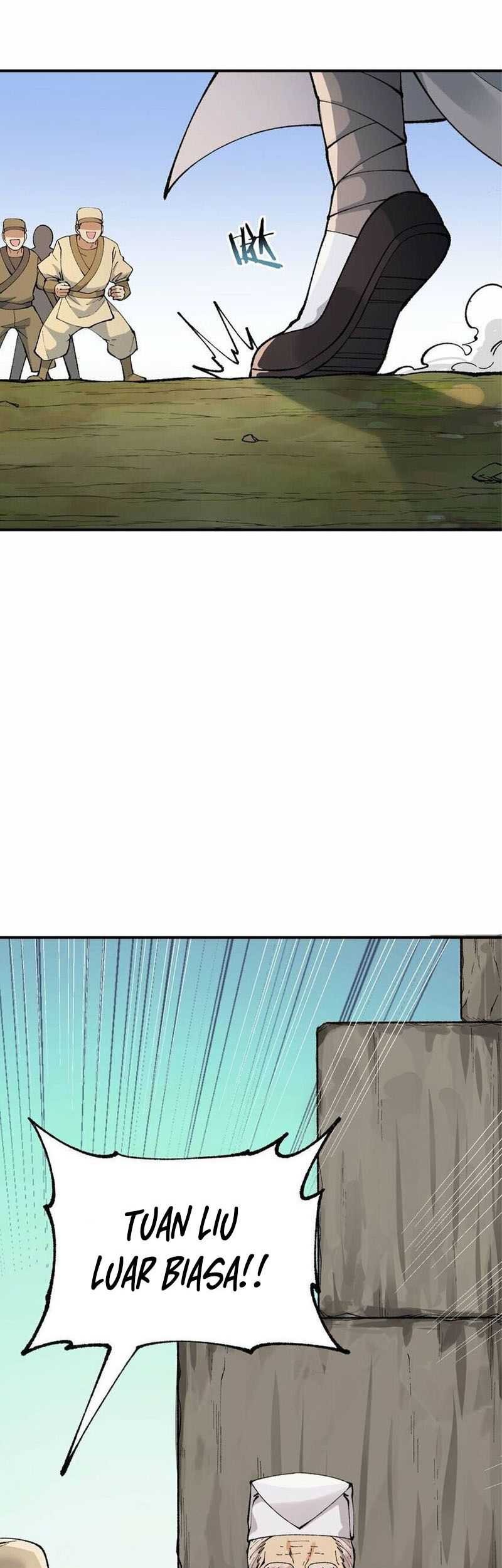 The Heavenly Path Is Not Stupid Chapter 40 - halaman 46
