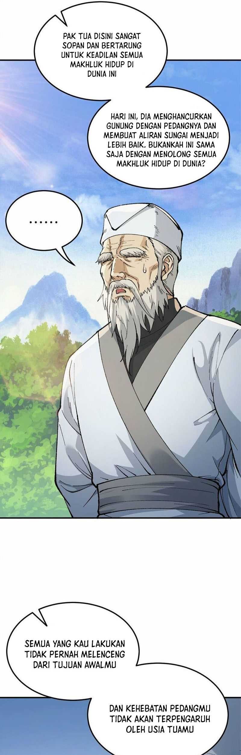 The Heavenly Path Is Not Stupid Chapter 40 - halaman 50