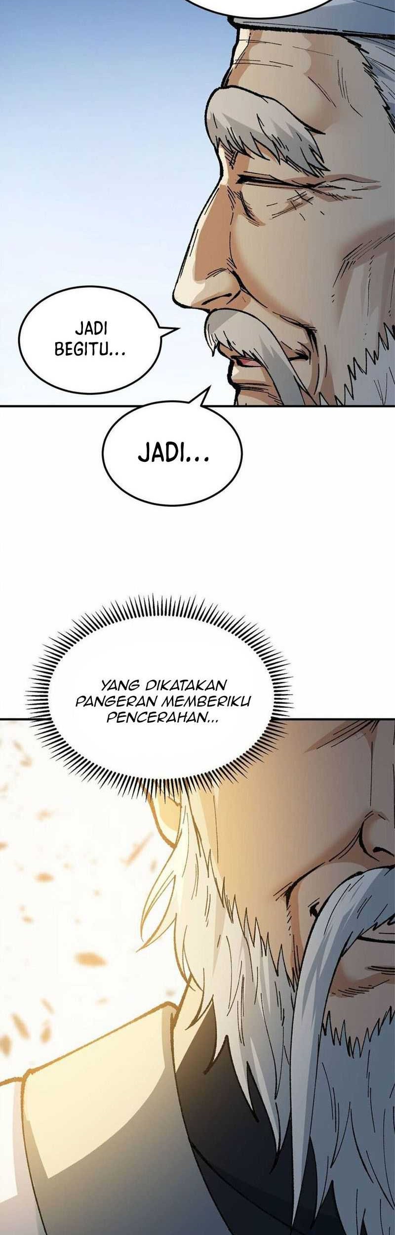 The Heavenly Path Is Not Stupid Chapter 40 - halaman 51