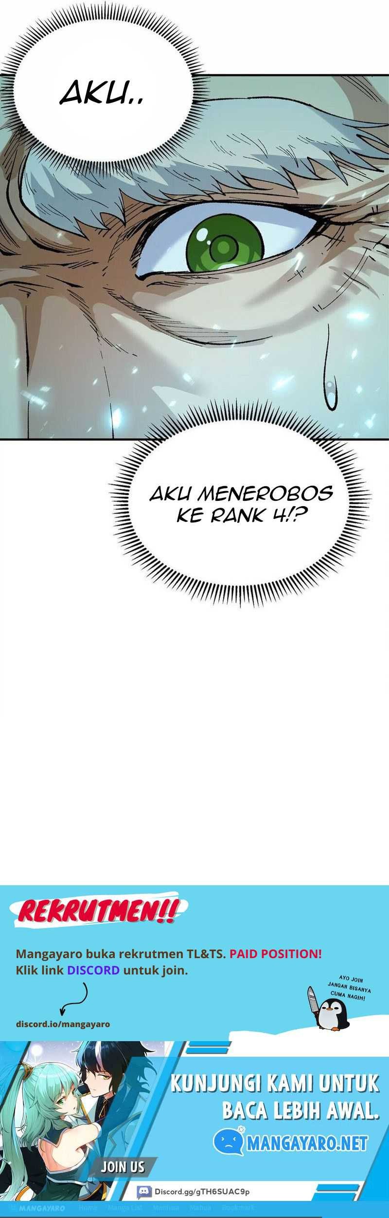 The Heavenly Path Is Not Stupid Chapter 40 - halaman 54