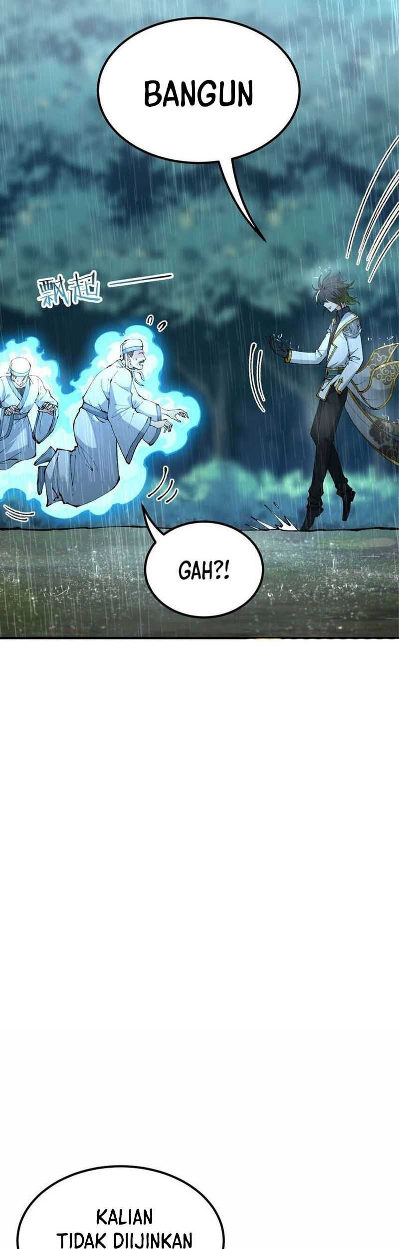 The Heavenly Path Is Not Stupid Chapter 40 - halaman 6