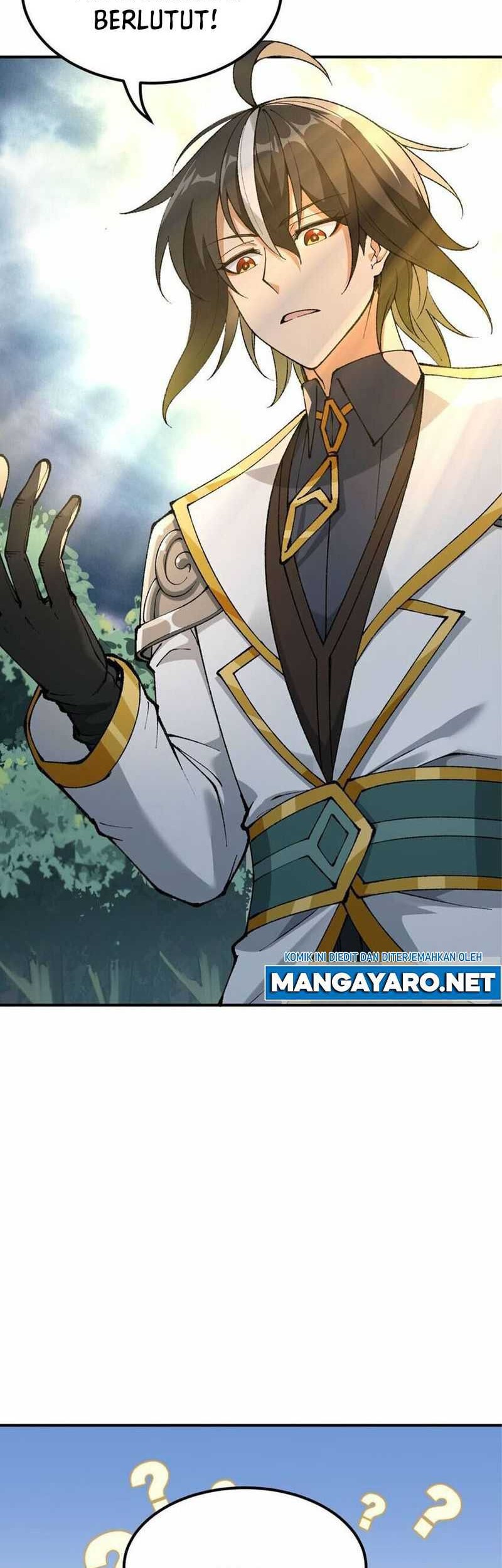 The Heavenly Path Is Not Stupid Chapter 40 - halaman 7