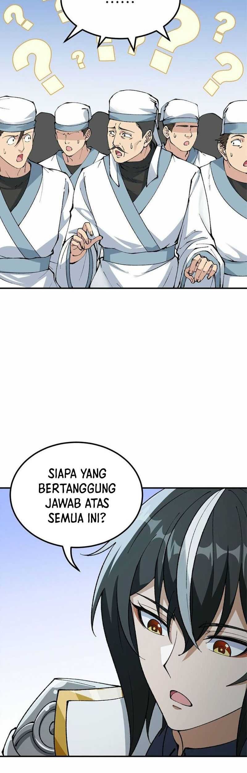 The Heavenly Path Is Not Stupid Chapter 40 - halaman 8