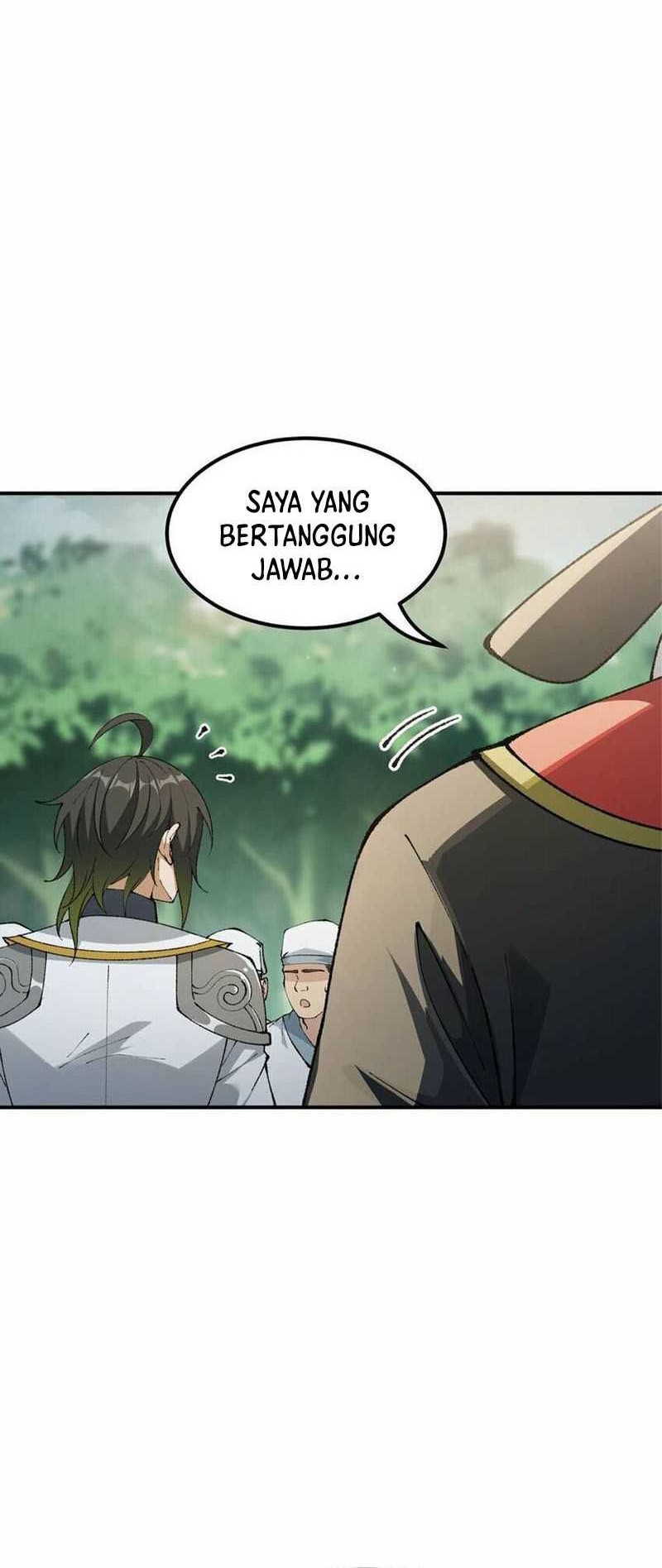 The Heavenly Path Is Not Stupid Chapter 40 - halaman 9