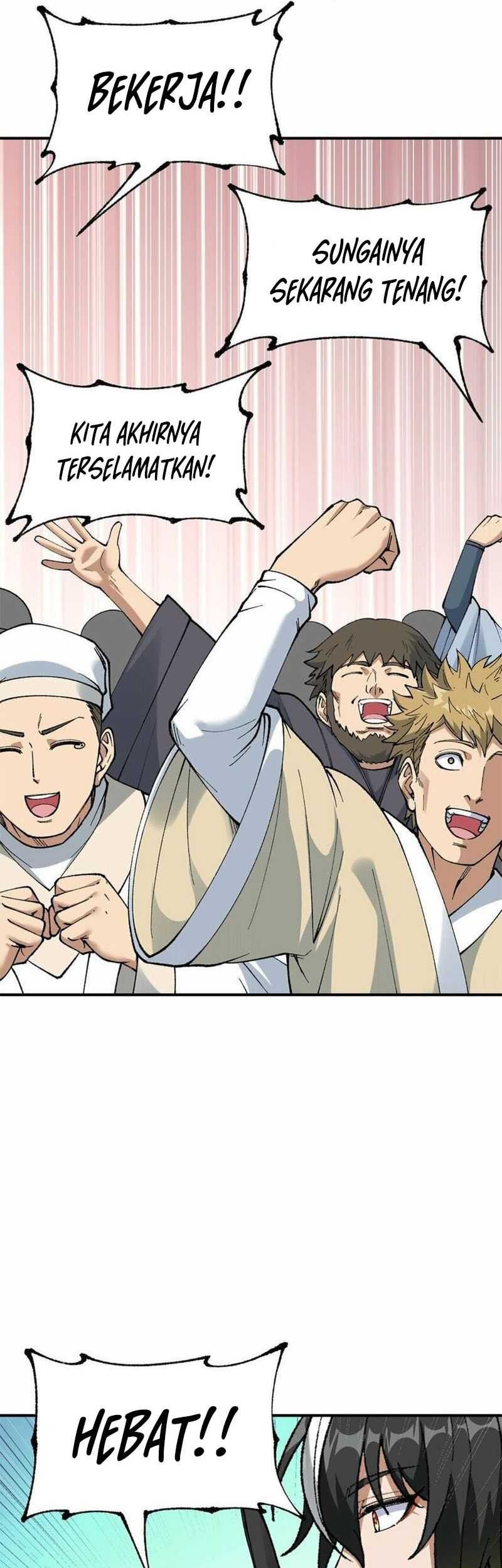 The Heavenly Path Is Not Stupid Chapter 41 - halaman 10