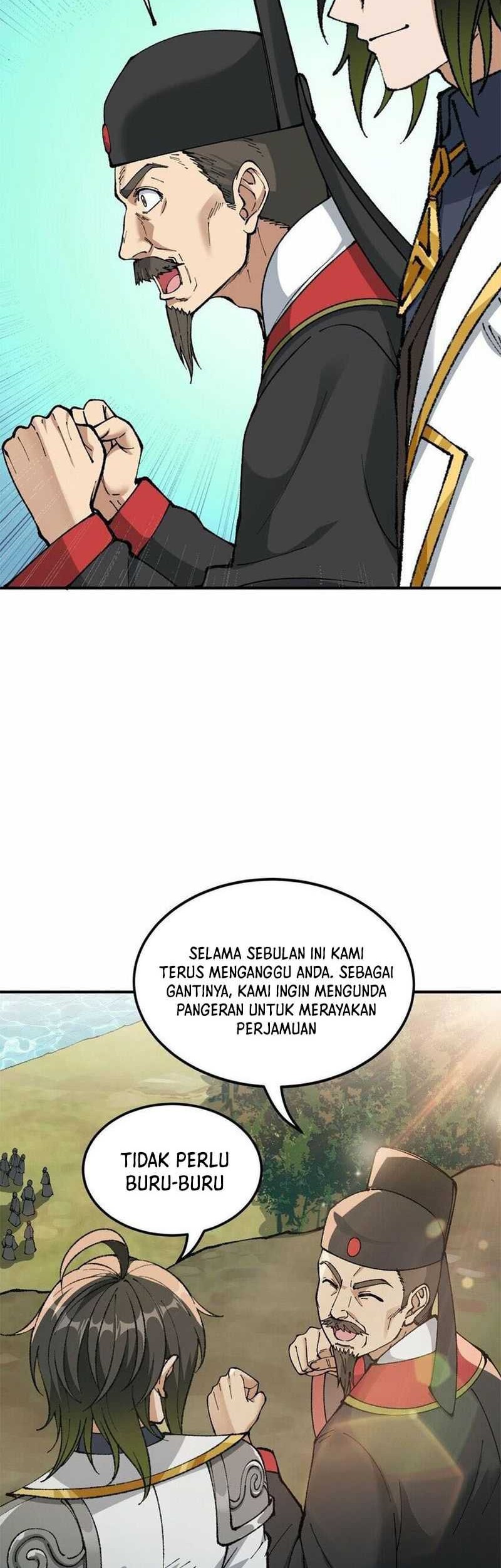 The Heavenly Path Is Not Stupid Chapter 41 - halaman 11