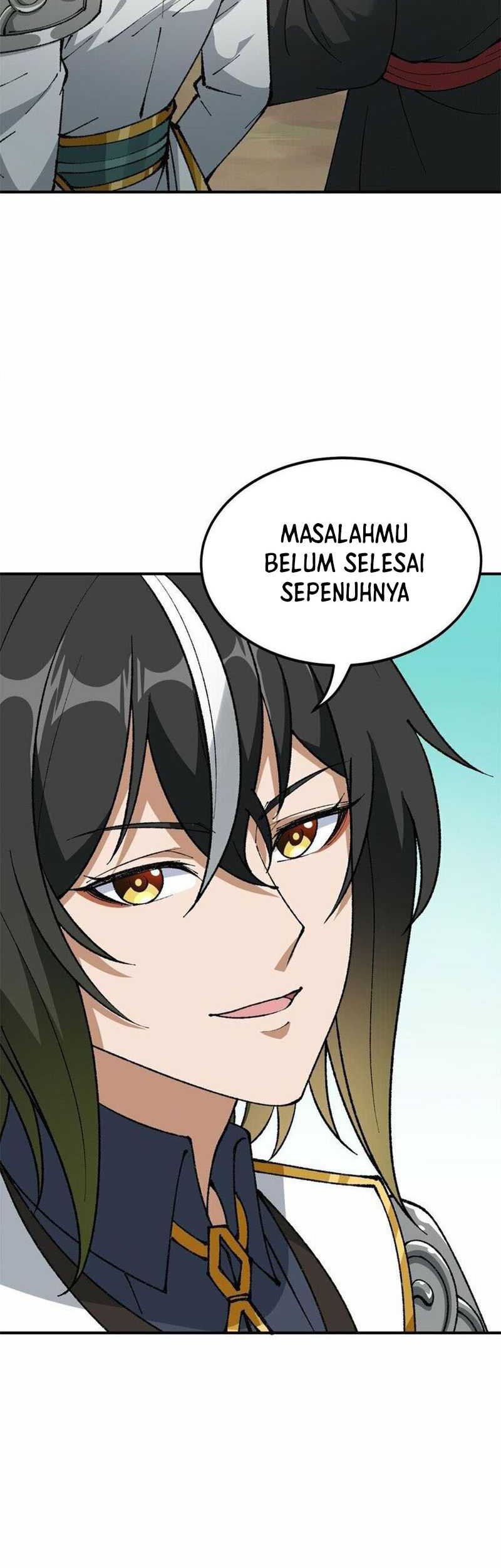 The Heavenly Path Is Not Stupid Chapter 41 - halaman 12