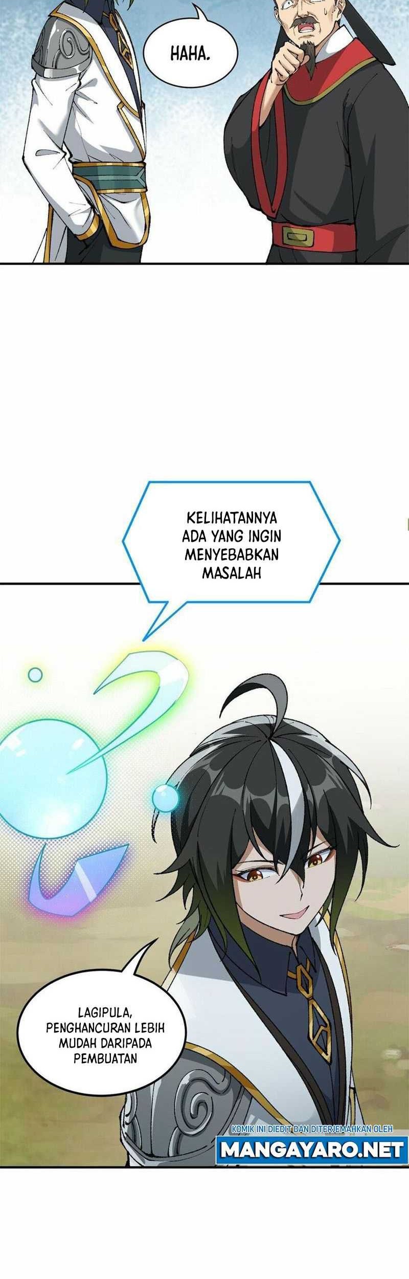 The Heavenly Path Is Not Stupid Chapter 41 - halaman 15