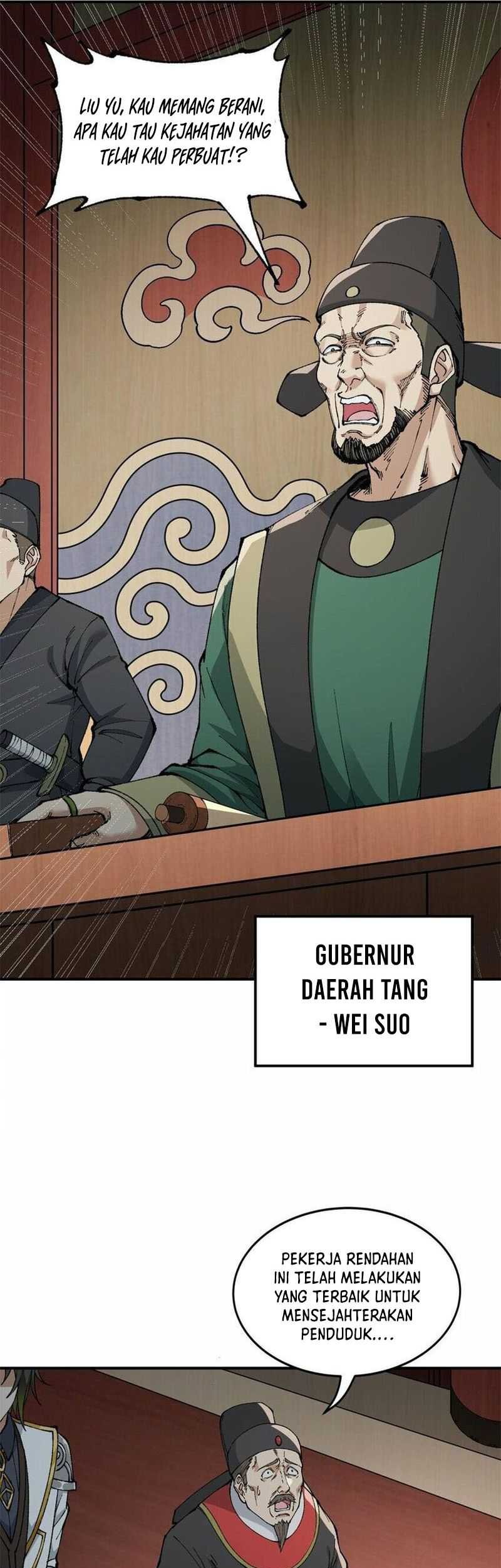 The Heavenly Path Is Not Stupid Chapter 41 - halaman 18
