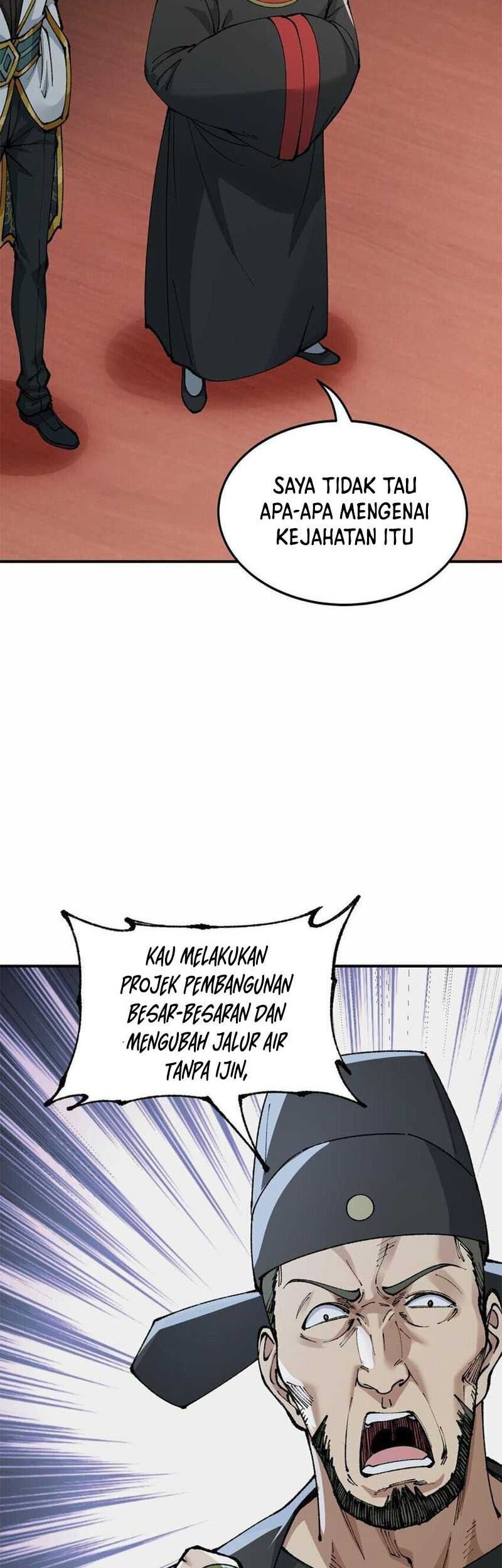The Heavenly Path Is Not Stupid Chapter 41 - halaman 19