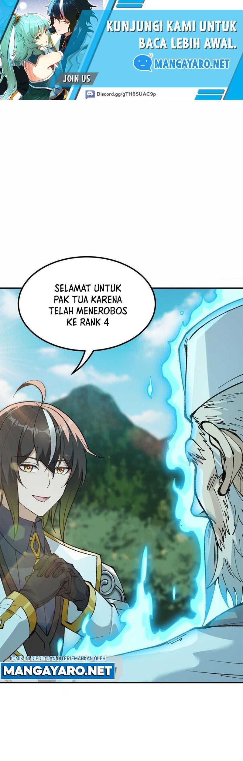 The Heavenly Path Is Not Stupid Chapter 41 - halaman 2