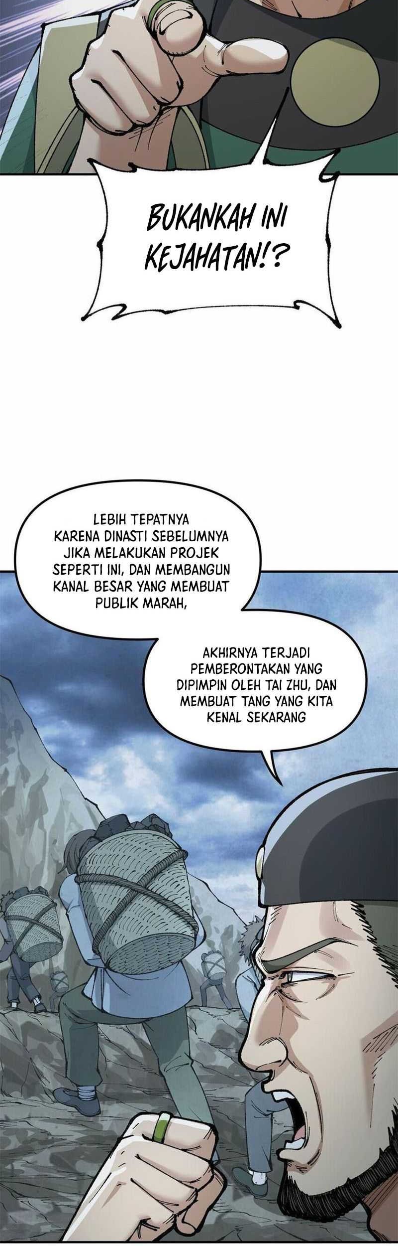 The Heavenly Path Is Not Stupid Chapter 41 - halaman 20