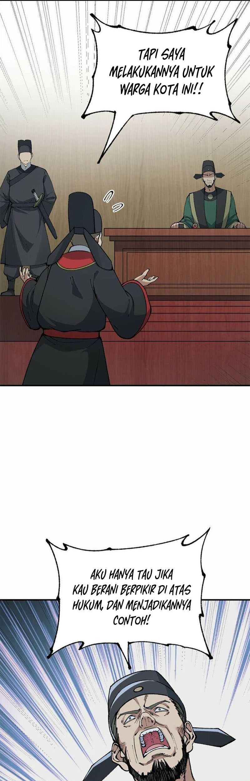 The Heavenly Path Is Not Stupid Chapter 41 - halaman 22
