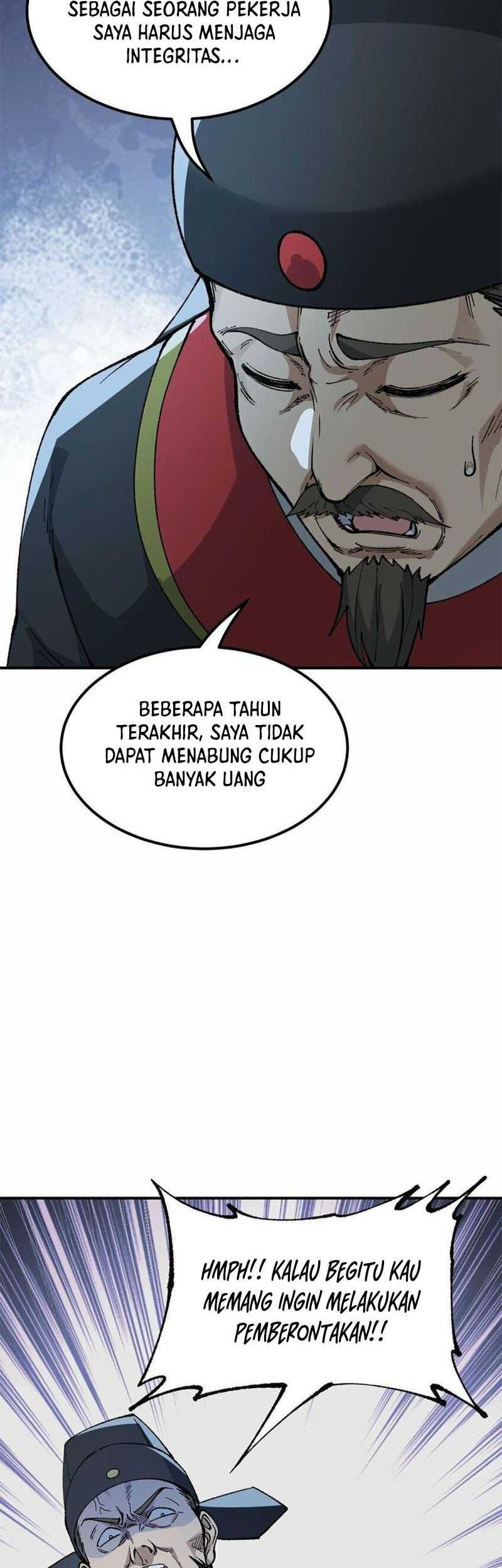 The Heavenly Path Is Not Stupid Chapter 41 - halaman 27