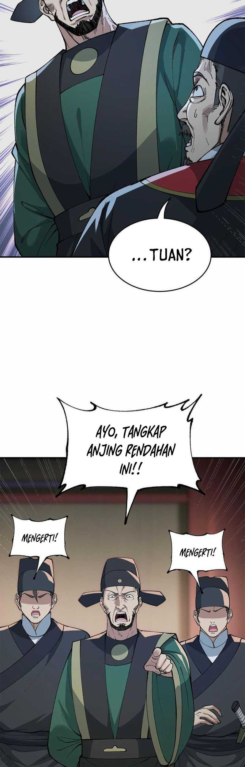 The Heavenly Path Is Not Stupid Chapter 41 - halaman 28