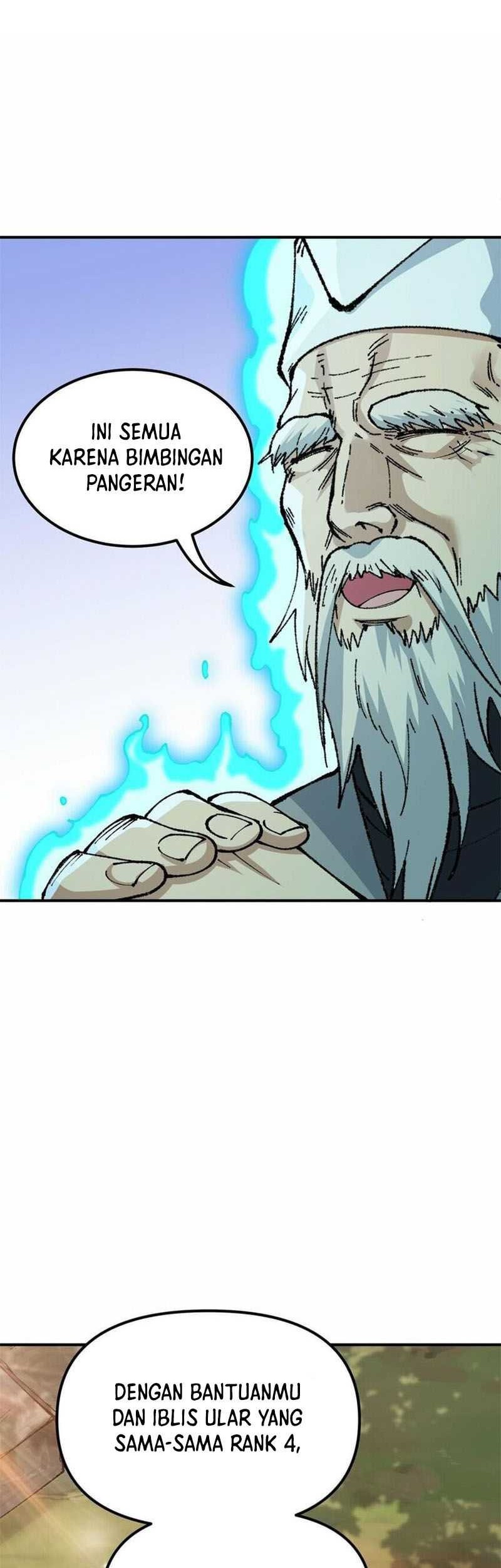 The Heavenly Path Is Not Stupid Chapter 41 - halaman 3