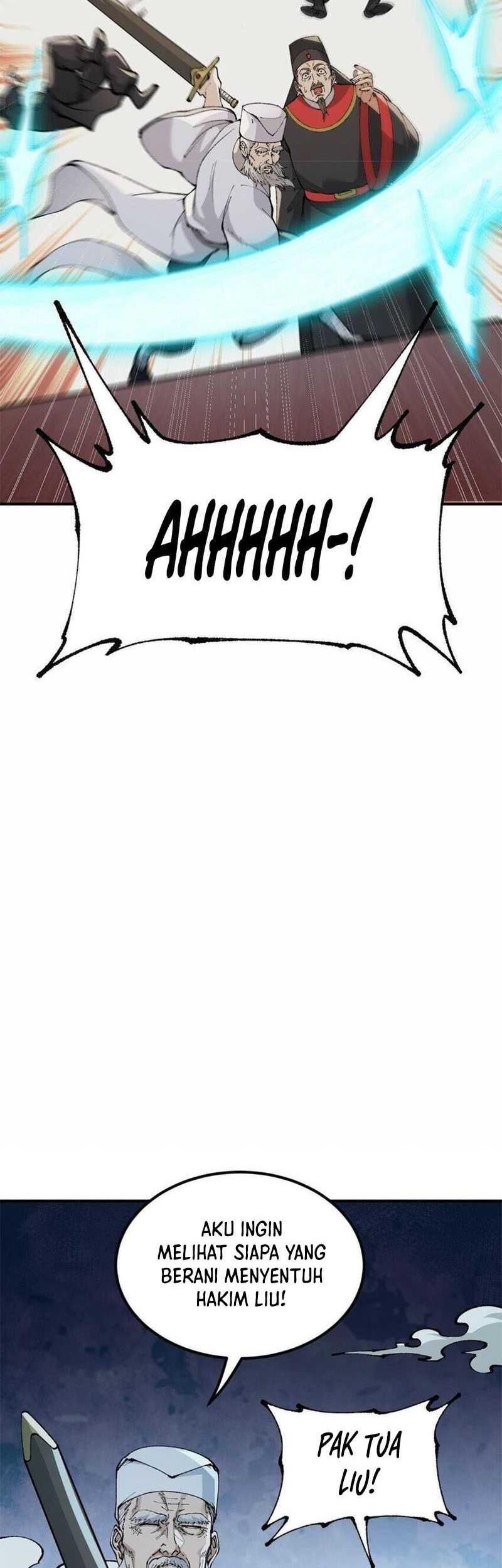 The Heavenly Path Is Not Stupid Chapter 41 - halaman 31