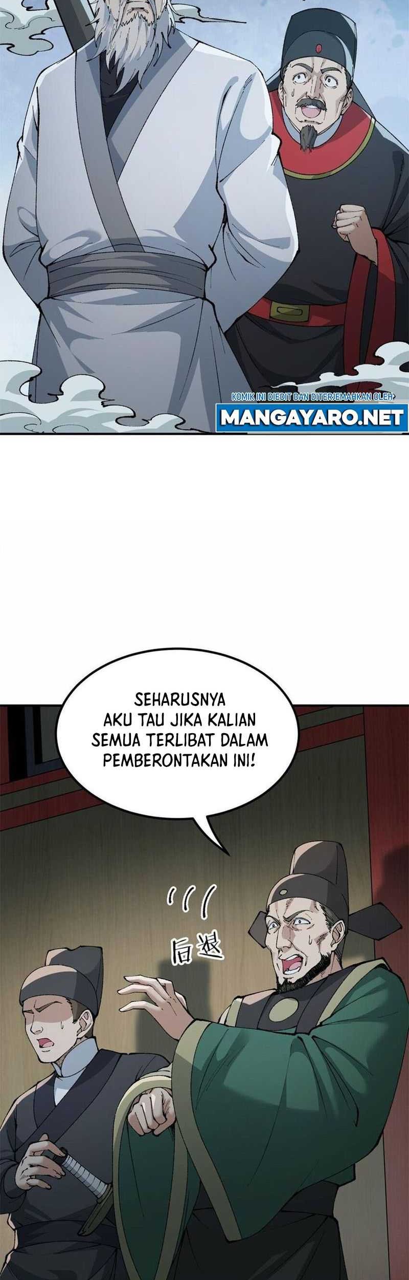 The Heavenly Path Is Not Stupid Chapter 41 - halaman 32