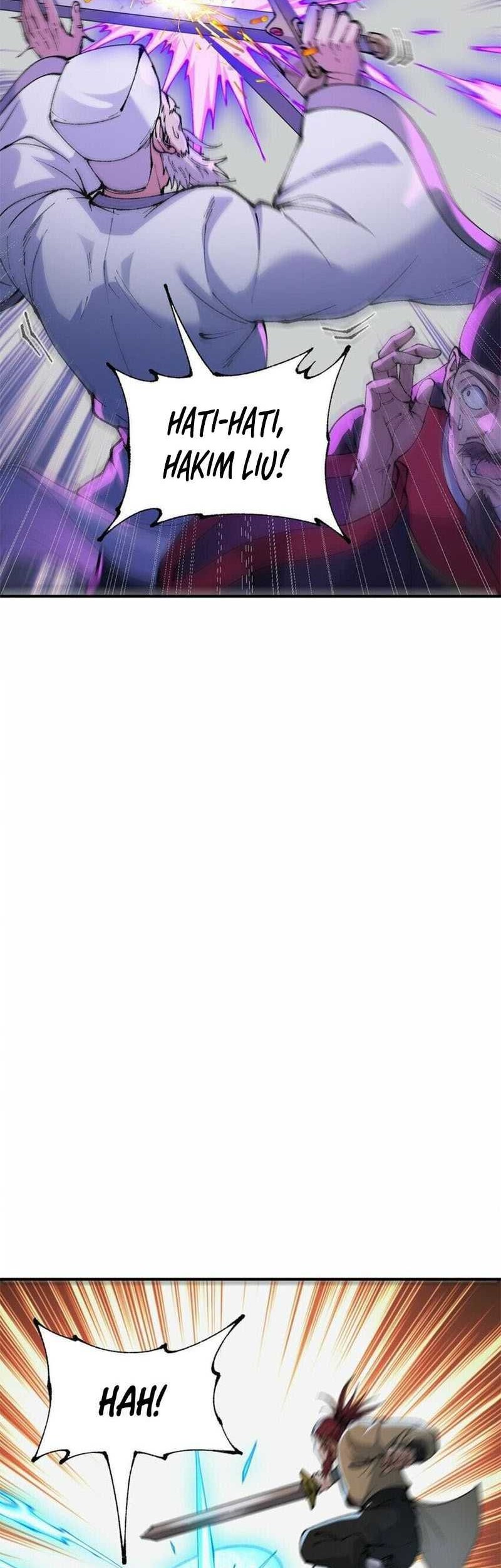 The Heavenly Path Is Not Stupid Chapter 41 - halaman 35