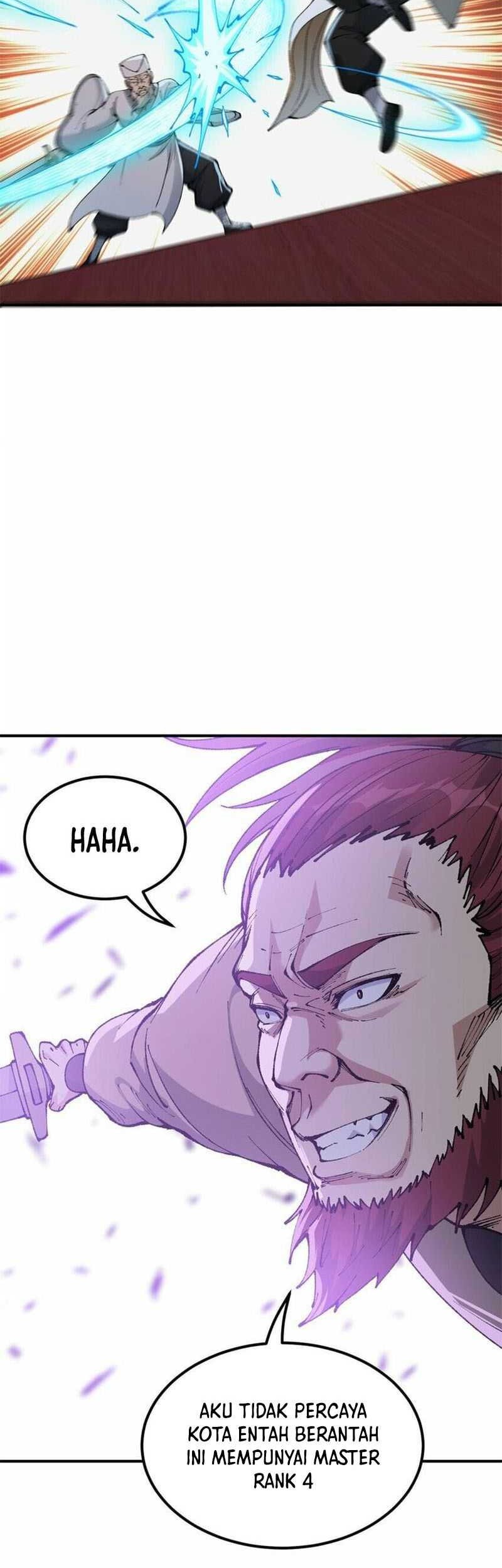 The Heavenly Path Is Not Stupid Chapter 41 - halaman 36