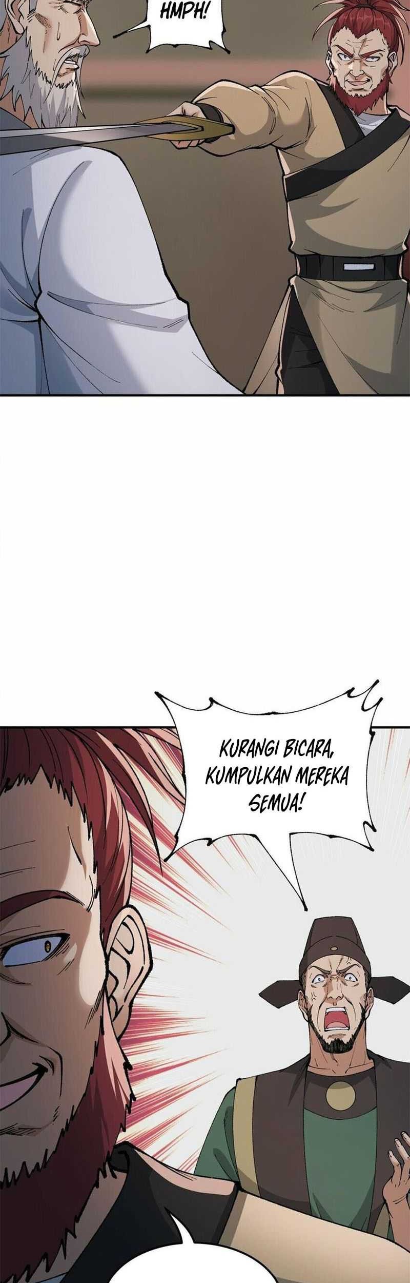 The Heavenly Path Is Not Stupid Chapter 41 - halaman 40