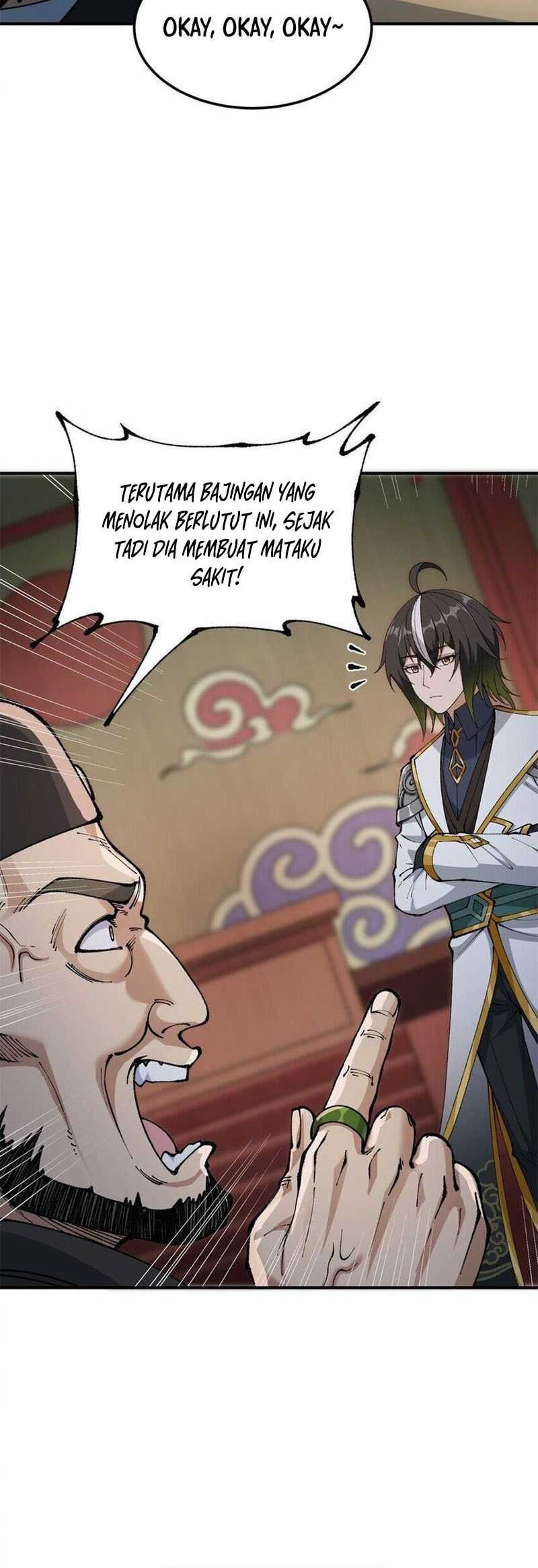 The Heavenly Path Is Not Stupid Chapter 41 - halaman 41