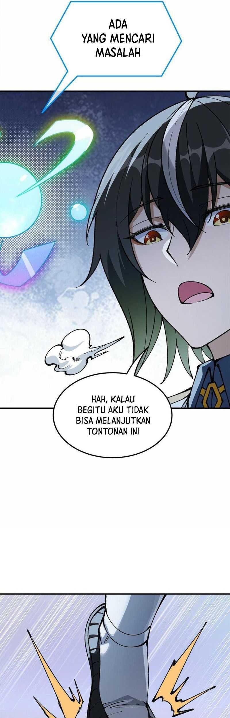 The Heavenly Path Is Not Stupid Chapter 41 - halaman 42