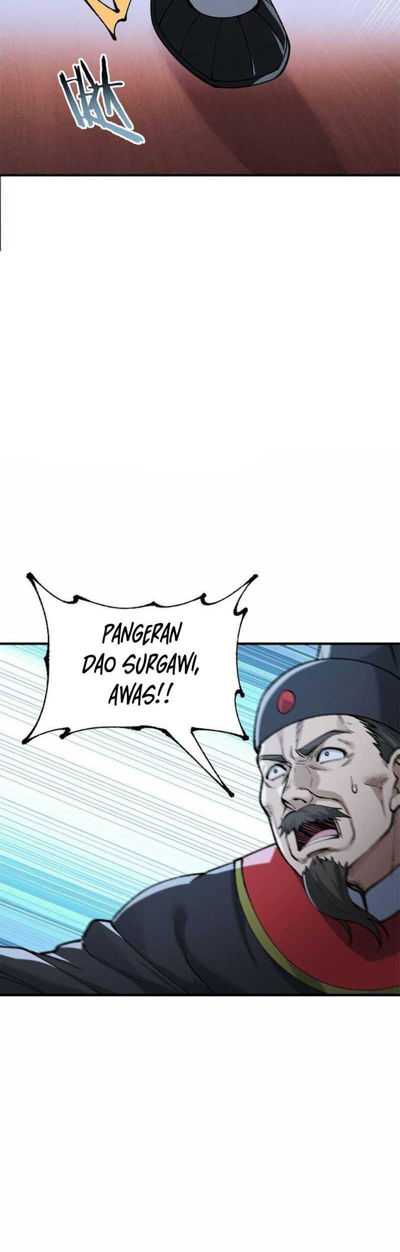 The Heavenly Path Is Not Stupid Chapter 41 - halaman 43