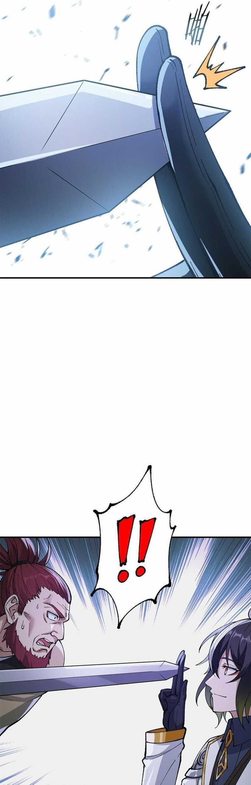 The Heavenly Path Is Not Stupid Chapter 41 - halaman 46