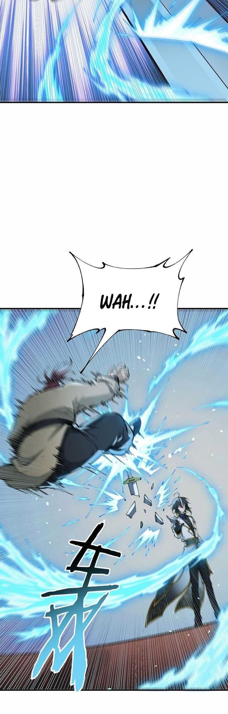 The Heavenly Path Is Not Stupid Chapter 41 - halaman 48