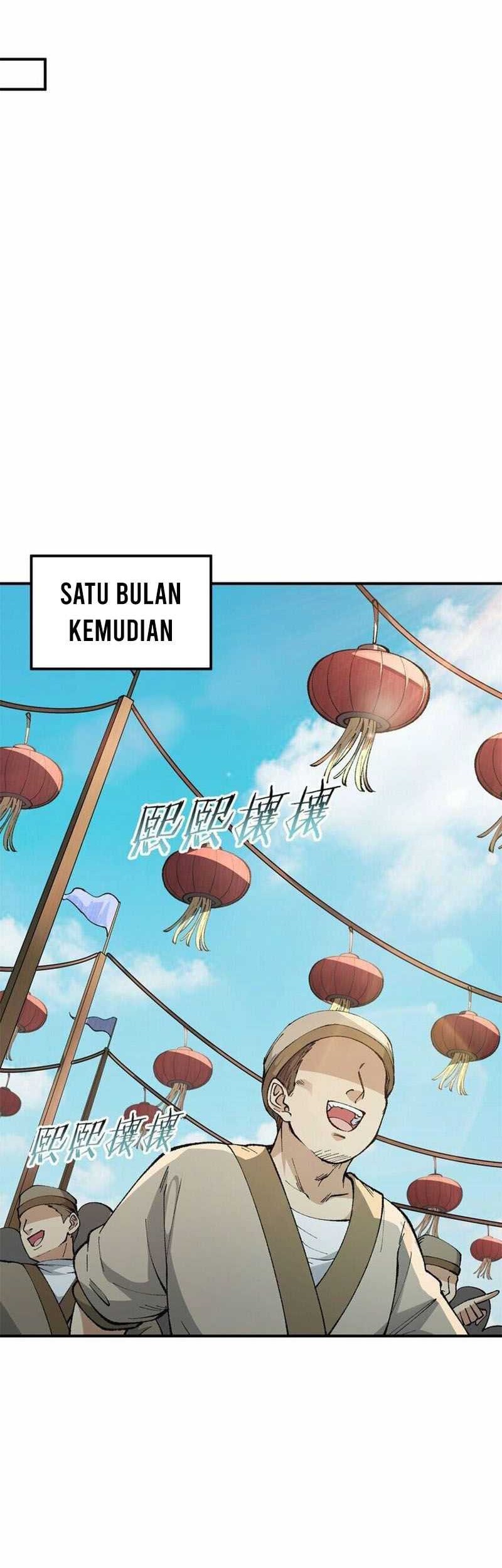 The Heavenly Path Is Not Stupid Chapter 41 - halaman 5