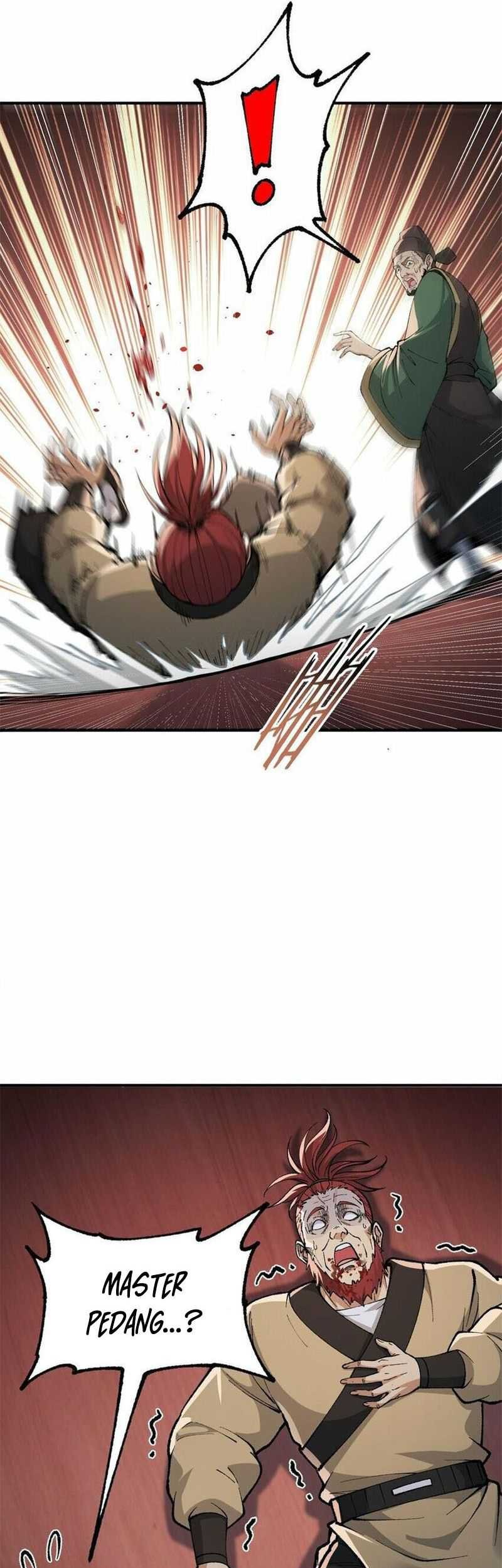 The Heavenly Path Is Not Stupid Chapter 41 - halaman 50