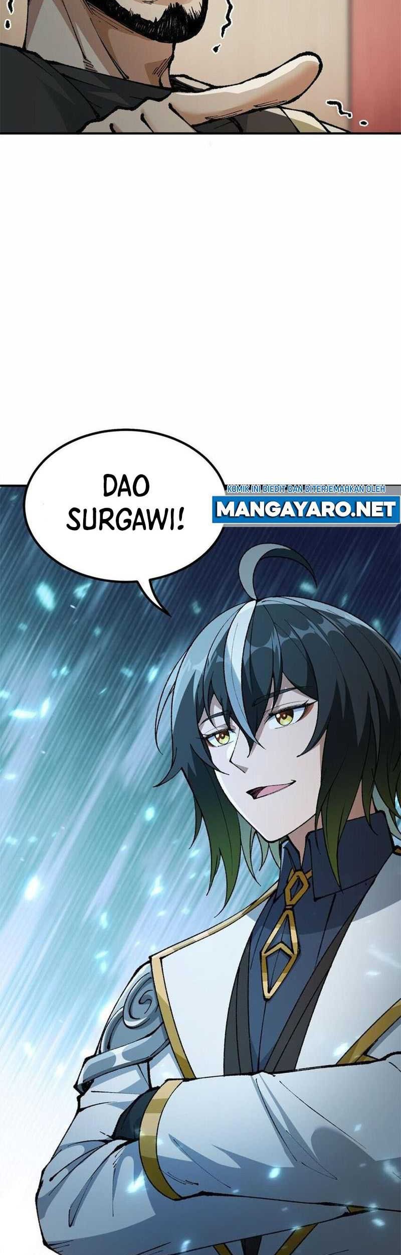 The Heavenly Path Is Not Stupid Chapter 41 - halaman 52