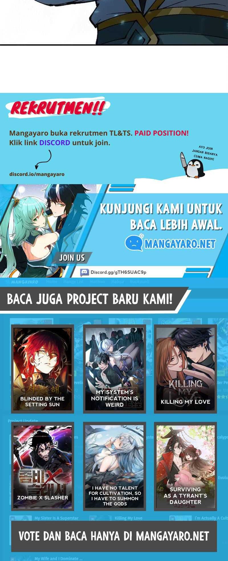 The Heavenly Path Is Not Stupid Chapter 41 - halaman 53
