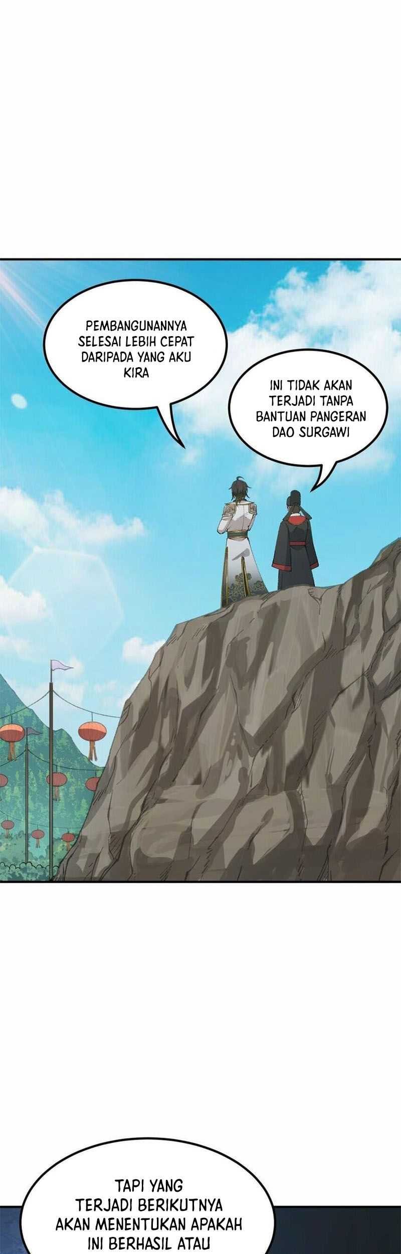 The Heavenly Path Is Not Stupid Chapter 41 - halaman 6