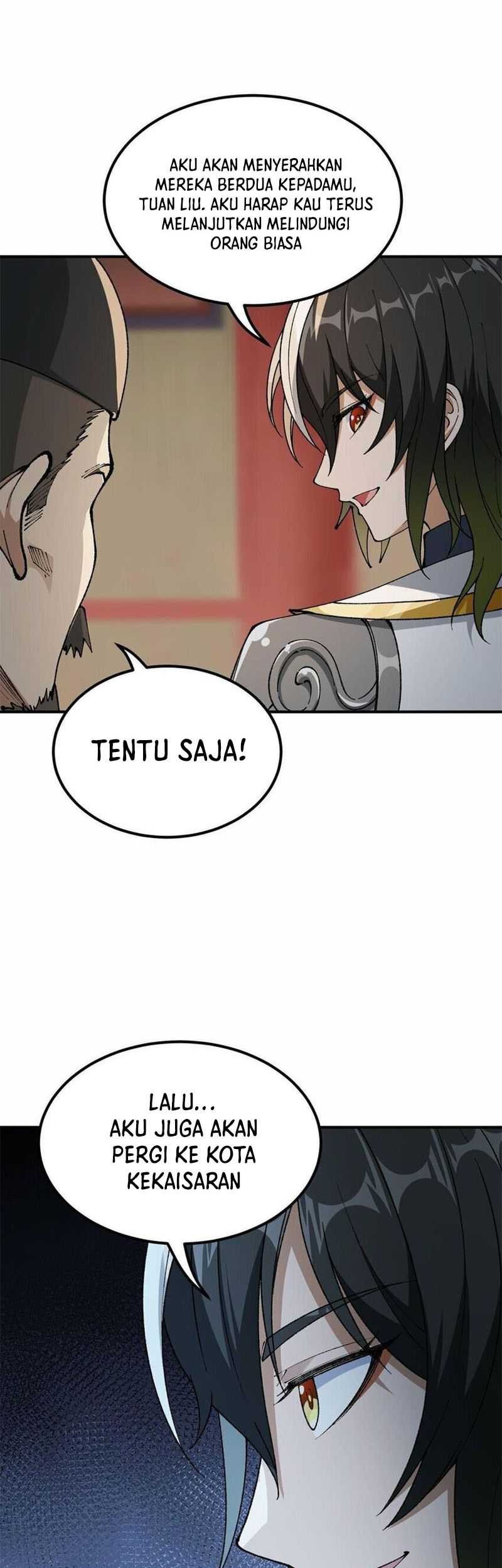 The Heavenly Path Is Not Stupid Chapter 42 - halaman 10