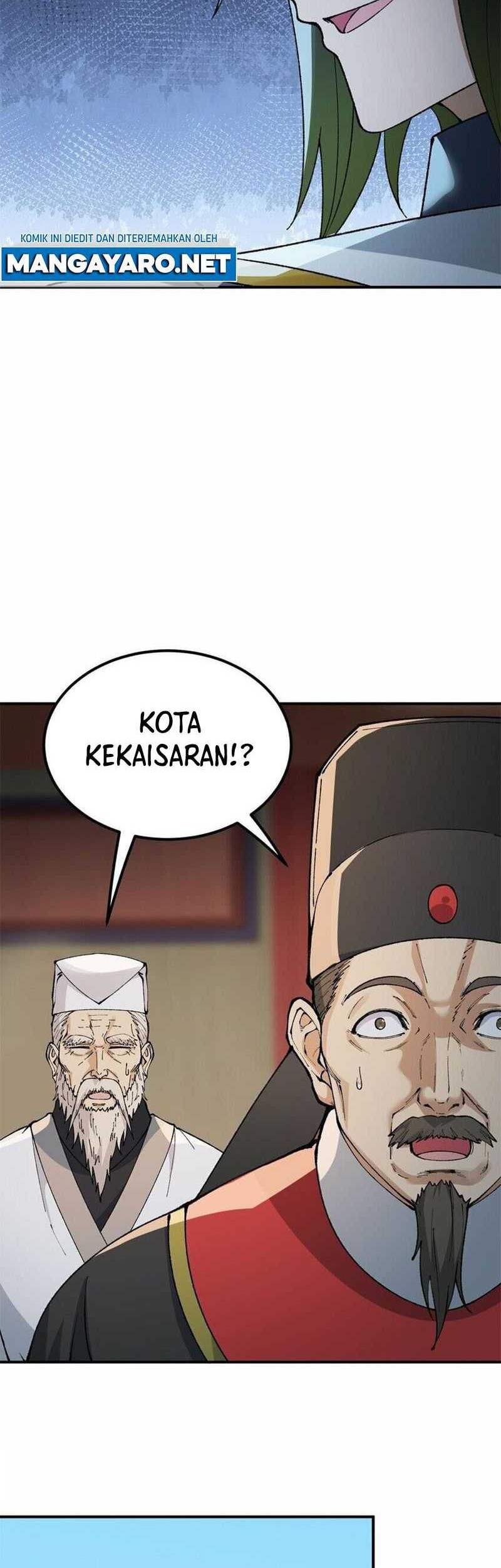 The Heavenly Path Is Not Stupid Chapter 42 - halaman 11