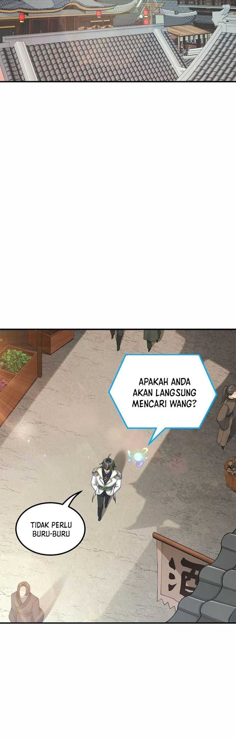 The Heavenly Path Is Not Stupid Chapter 42 - halaman 13
